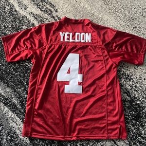 COPY - Alabama Yeldon Jersey Nike